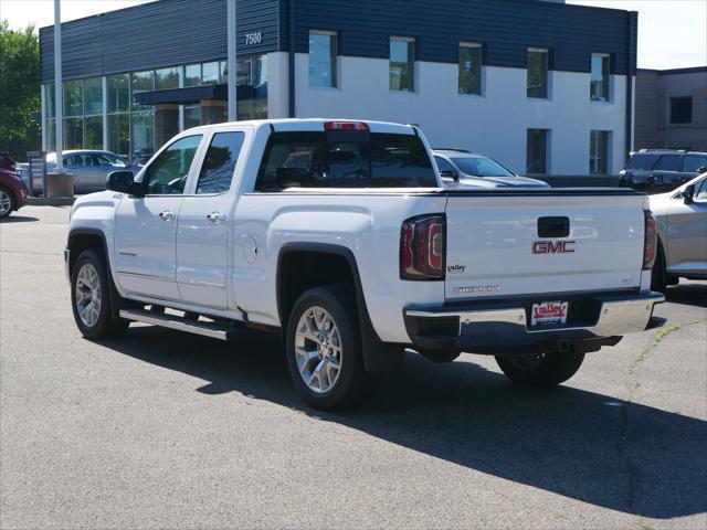 used 2018 GMC Sierra 1500 car, priced at $27,900