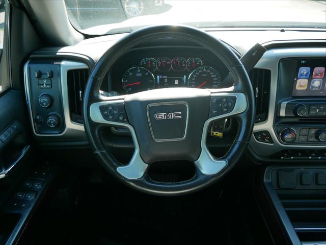 used 2018 GMC Sierra 1500 car, priced at $27,900