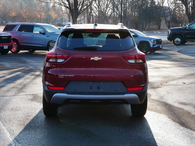 used 2022 Chevrolet TrailBlazer car, priced at $24,900