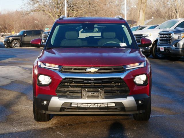 used 2022 Chevrolet TrailBlazer car, priced at $24,900