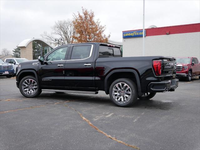 new 2025 GMC Sierra 1500 car, priced at $74,995