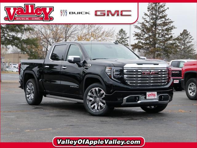 new 2025 GMC Sierra 1500 car, priced at $74,995