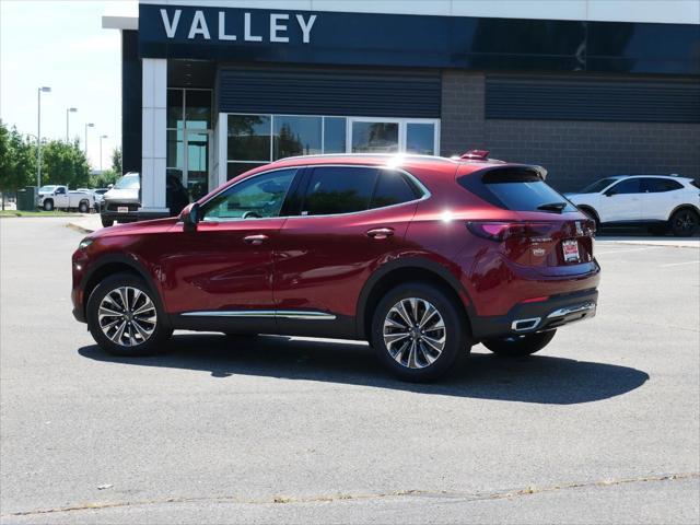 new 2024 Buick Envision car, priced at $37,640