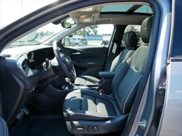 new 2024 Buick Envision car, priced at $37,640