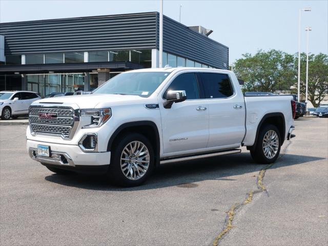 used 2019 GMC Sierra 1500 car, priced at $42,900