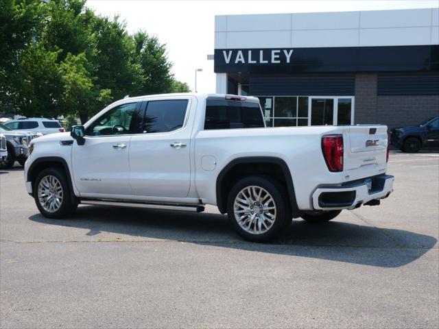 used 2019 GMC Sierra 1500 car, priced at $42,900