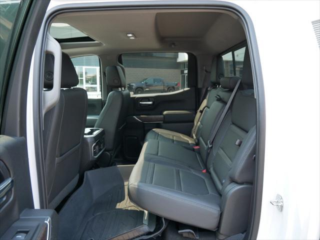 used 2019 GMC Sierra 1500 car, priced at $42,900