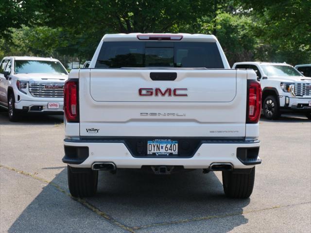 used 2019 GMC Sierra 1500 car, priced at $42,900