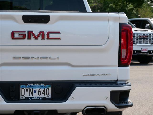 used 2019 GMC Sierra 1500 car, priced at $42,900