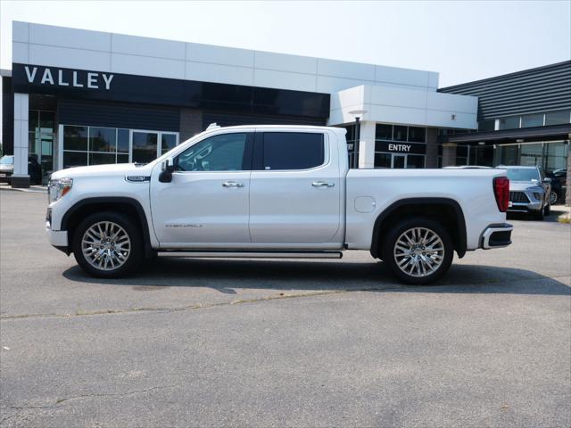 used 2019 GMC Sierra 1500 car, priced at $42,900