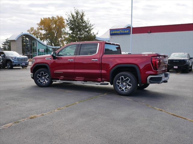 new 2025 GMC Sierra 1500 car, priced at $58,395