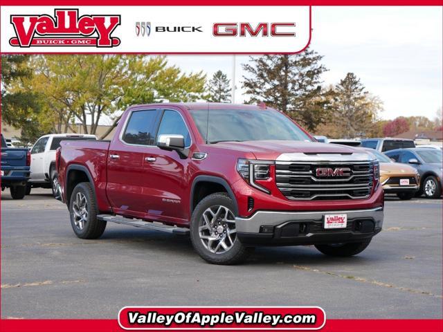 new 2025 GMC Sierra 1500 car, priced at $58,395