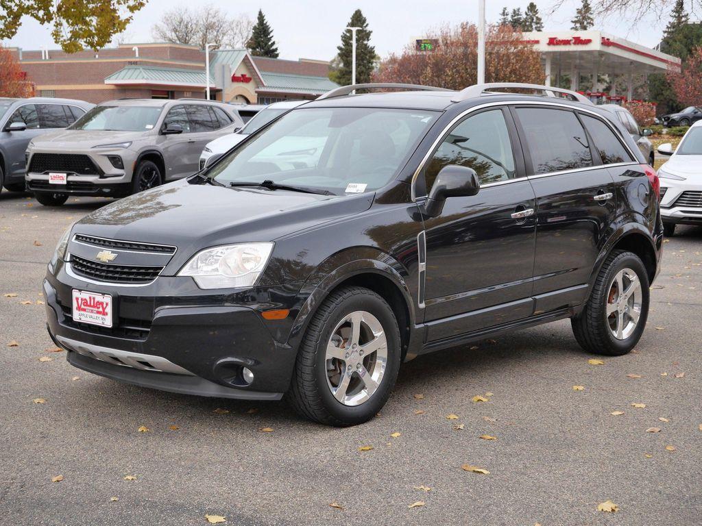 used 2013 Chevrolet Captiva Sport car, priced at $7,995