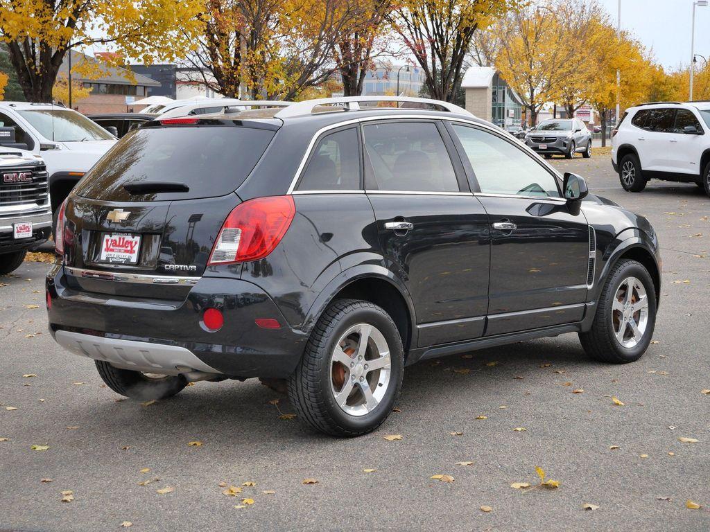 used 2013 Chevrolet Captiva Sport car, priced at $7,995