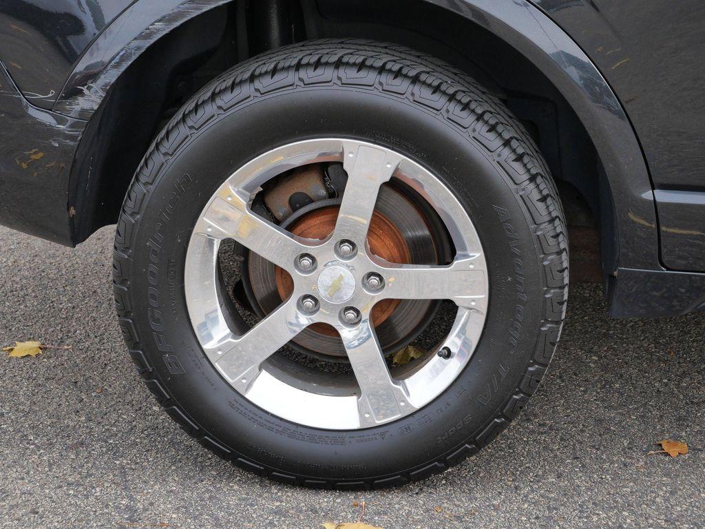 used 2013 Chevrolet Captiva Sport car, priced at $7,995