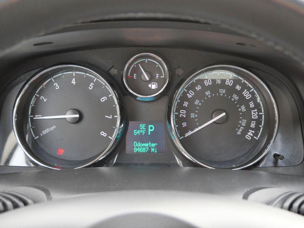 used 2013 Chevrolet Captiva Sport car, priced at $7,995