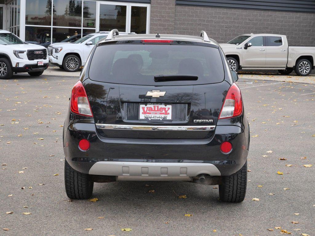 used 2013 Chevrolet Captiva Sport car, priced at $7,995