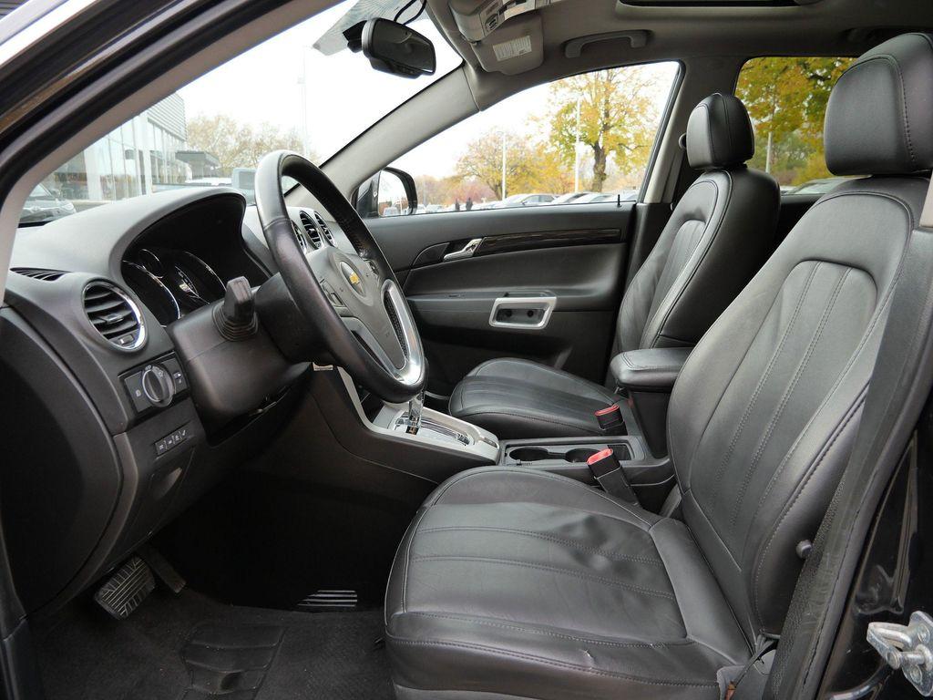 used 2013 Chevrolet Captiva Sport car, priced at $7,995