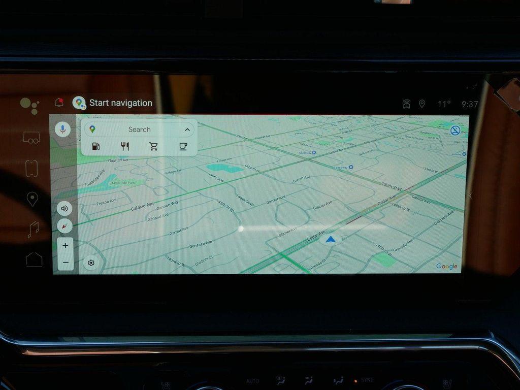 new 2025 GMC Sierra 3500 car, priced at $98,585
