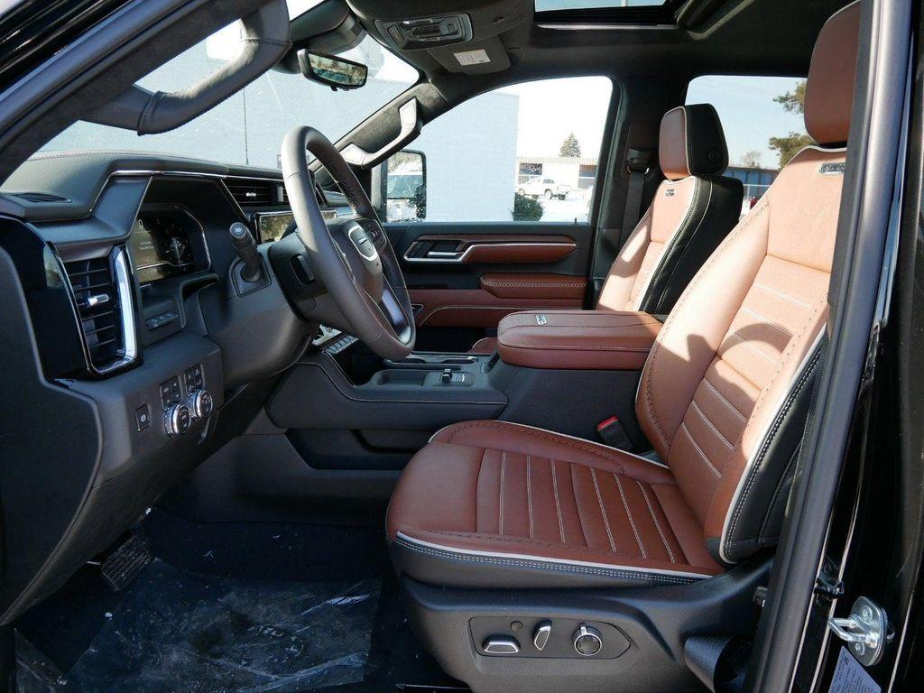new 2025 GMC Sierra 3500 car, priced at $98,585