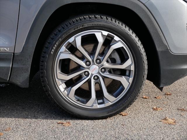 used 2019 GMC Terrain car, priced at $20,900