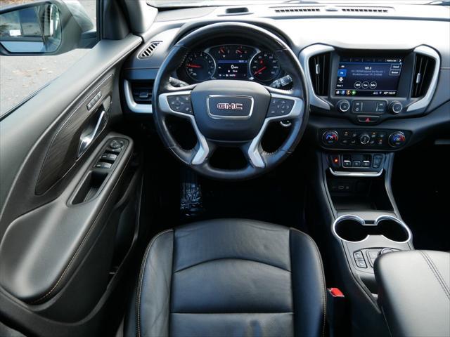 used 2019 GMC Terrain car, priced at $20,900