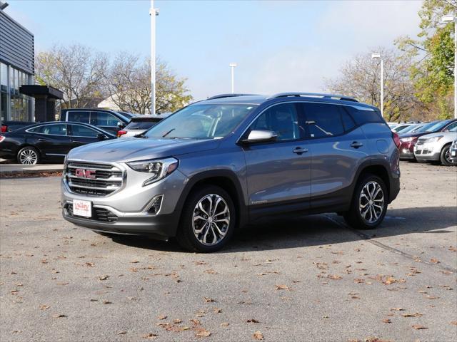 used 2019 GMC Terrain car, priced at $20,900