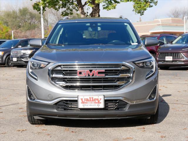 used 2019 GMC Terrain car, priced at $20,900