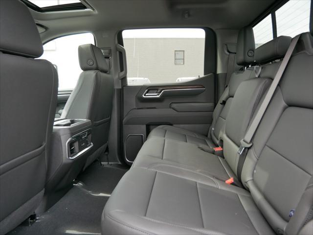 new 2025 GMC Sierra 1500 car, priced at $66,175