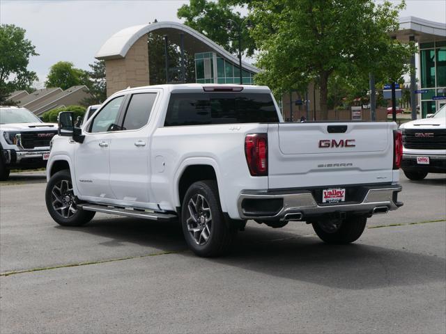 new 2025 GMC Sierra 1500 car, priced at $66,175