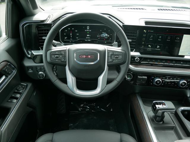 new 2025 GMC Sierra 1500 car, priced at $66,175