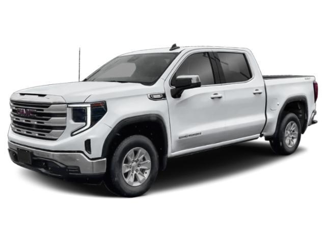 new 2025 GMC Sierra 1500 car, priced at $66,175