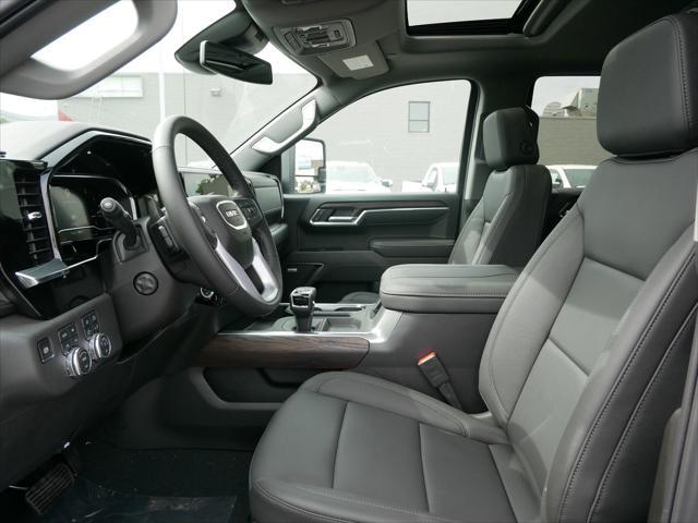 new 2025 GMC Sierra 1500 car, priced at $66,175