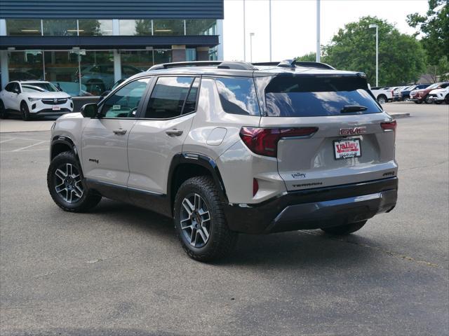 new 2026 GMC Terrain car, priced at $44,845