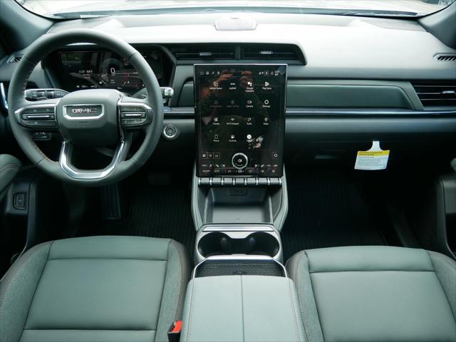 new 2026 GMC Terrain car, priced at $44,845