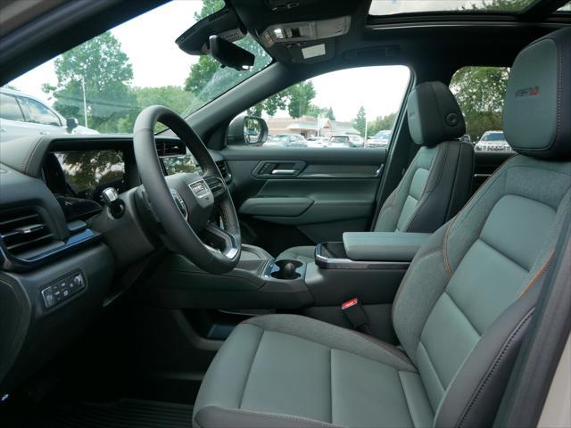 new 2026 GMC Terrain car, priced at $44,845