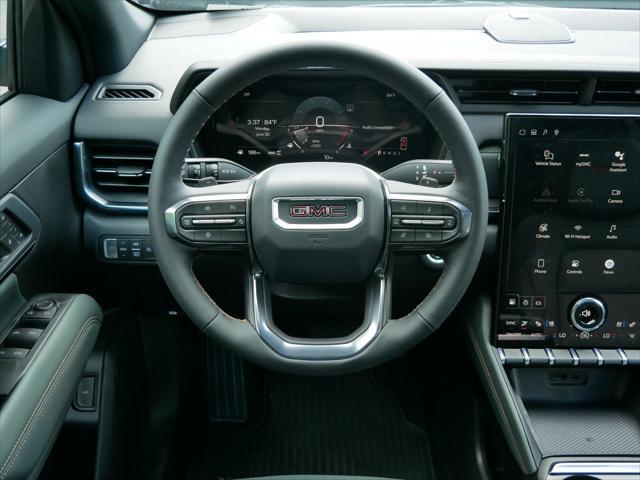 new 2026 GMC Terrain car, priced at $44,845