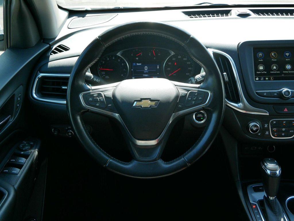 used 2019 Chevrolet Equinox car