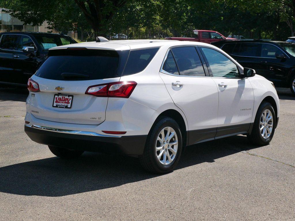 used 2019 Chevrolet Equinox car