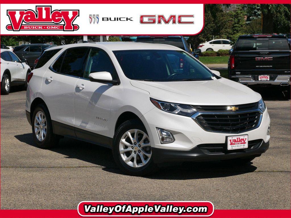used 2019 Chevrolet Equinox car