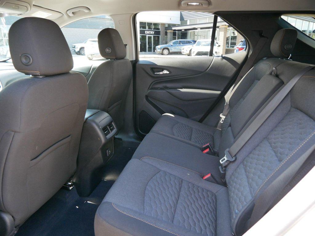 used 2019 Chevrolet Equinox car