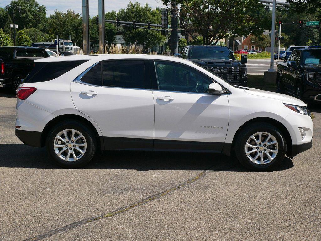 used 2019 Chevrolet Equinox car