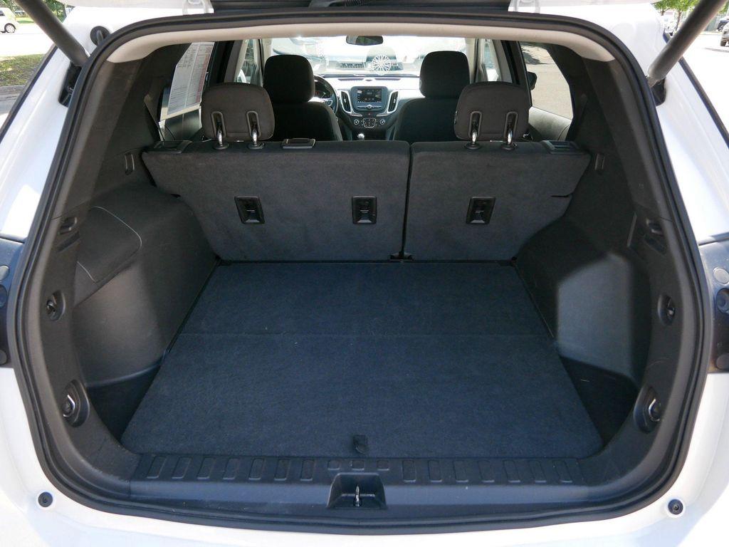 used 2019 Chevrolet Equinox car