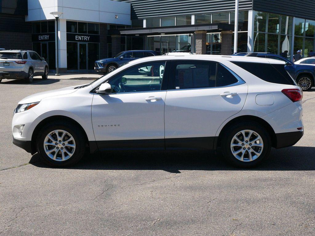 used 2019 Chevrolet Equinox car