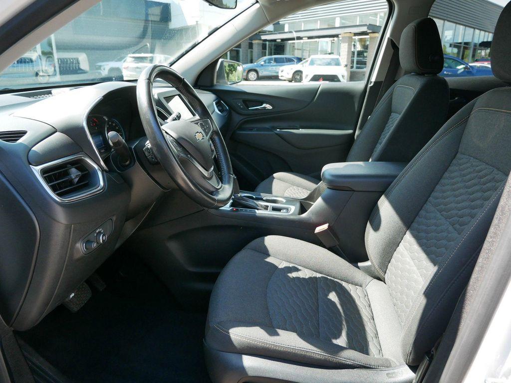 used 2019 Chevrolet Equinox car