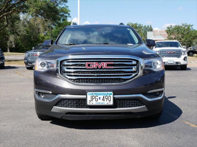 used 2017 GMC Acadia car, priced at $15,900