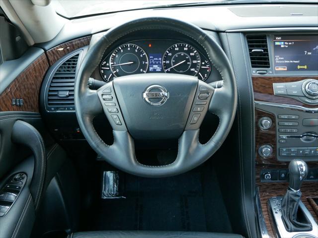 used 2017 Nissan Armada car, priced at $19,900