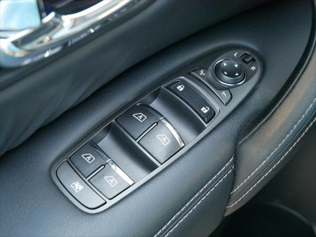 used 2017 Nissan Armada car, priced at $19,900