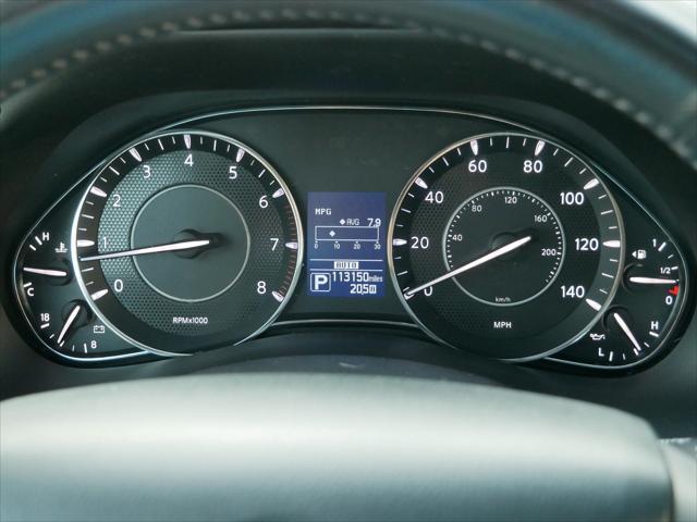 used 2017 Nissan Armada car, priced at $19,900