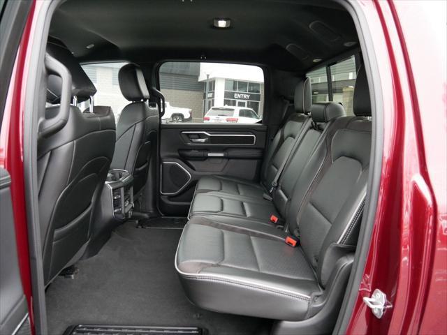 used 2023 Ram 1500 car, priced at $44,900